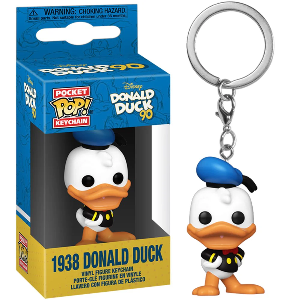 Pocket Pop! Disney: Donald Duck 90th - Donald Duck (1938) - Image 2