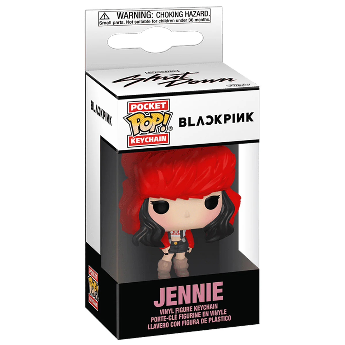 Pocket Pop! Rocks: Blackpink - Jennie (Shut Down) - Image 2