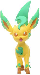 Pokemon Battle Figure Pack - Leafeon - Image 3