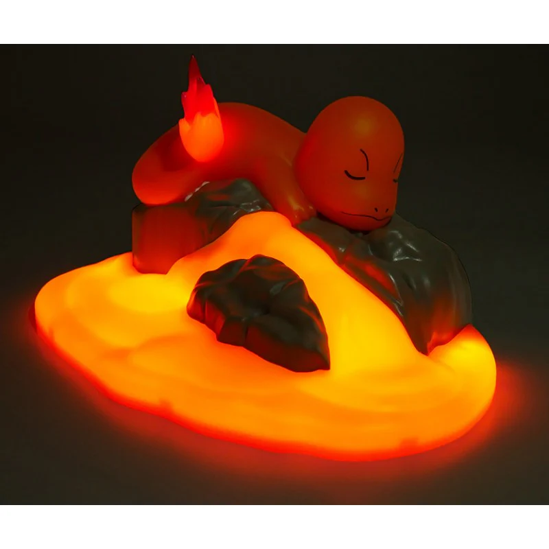 Pokemon Charmander Scene Light Up - Image 2
