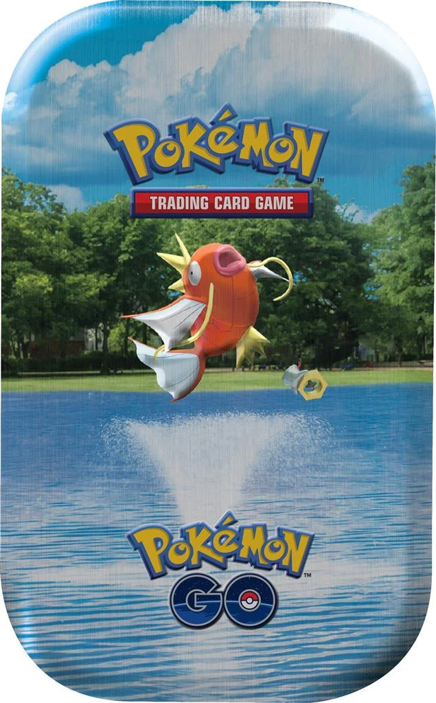 Pokemon TCG : Pokemon Go Mini Tin - Image 4