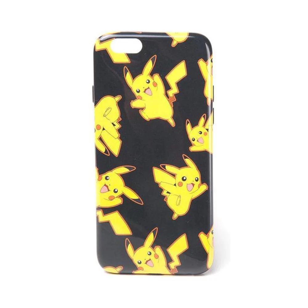 Pokémon Pikachu Phone Cover For Iphone 6/6S