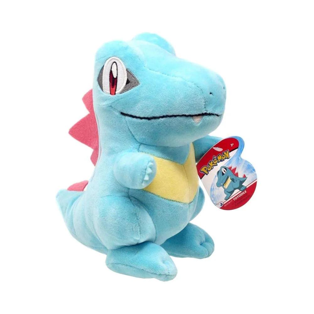 POKEMON PLUSH 12 INCH - TOTODILE