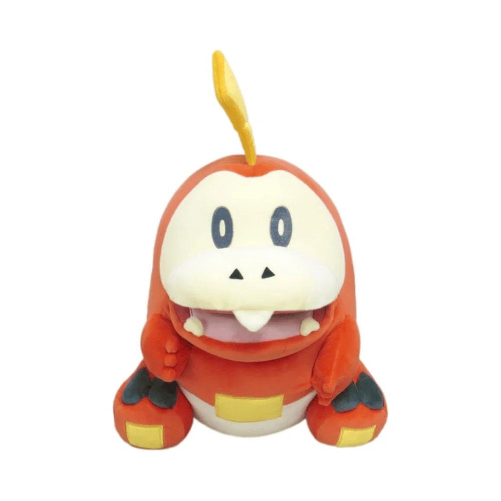 Pokemon PoteHagu Cushion Plush Fuecoco (L) Plush By Pokemon Center