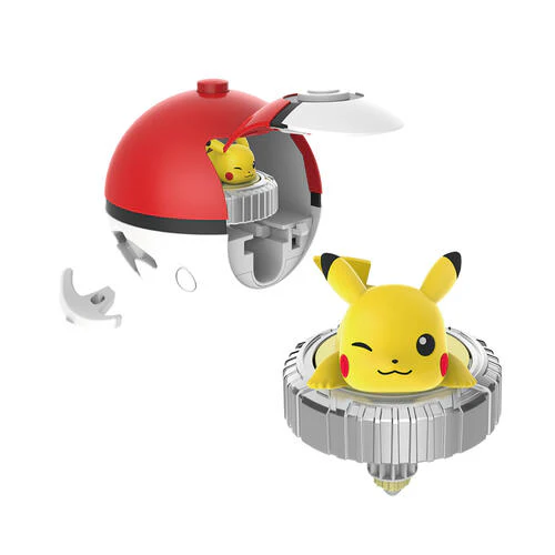 Pokemon - Spin Fighter Pikachu By LingDong - Image 2