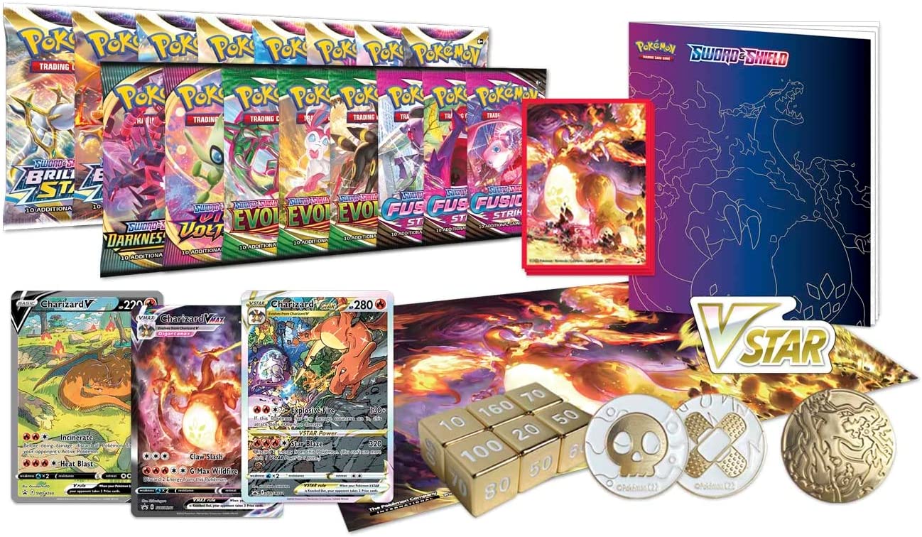 Pokemon TCG : Charizard Ultra Premium Collection - Image 2