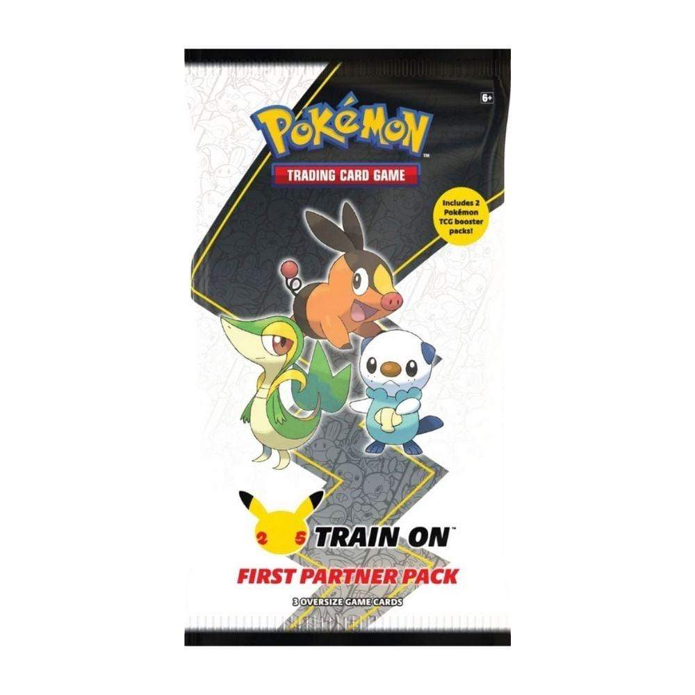 Pokémon TCG: First Partner Pack - UNOVA