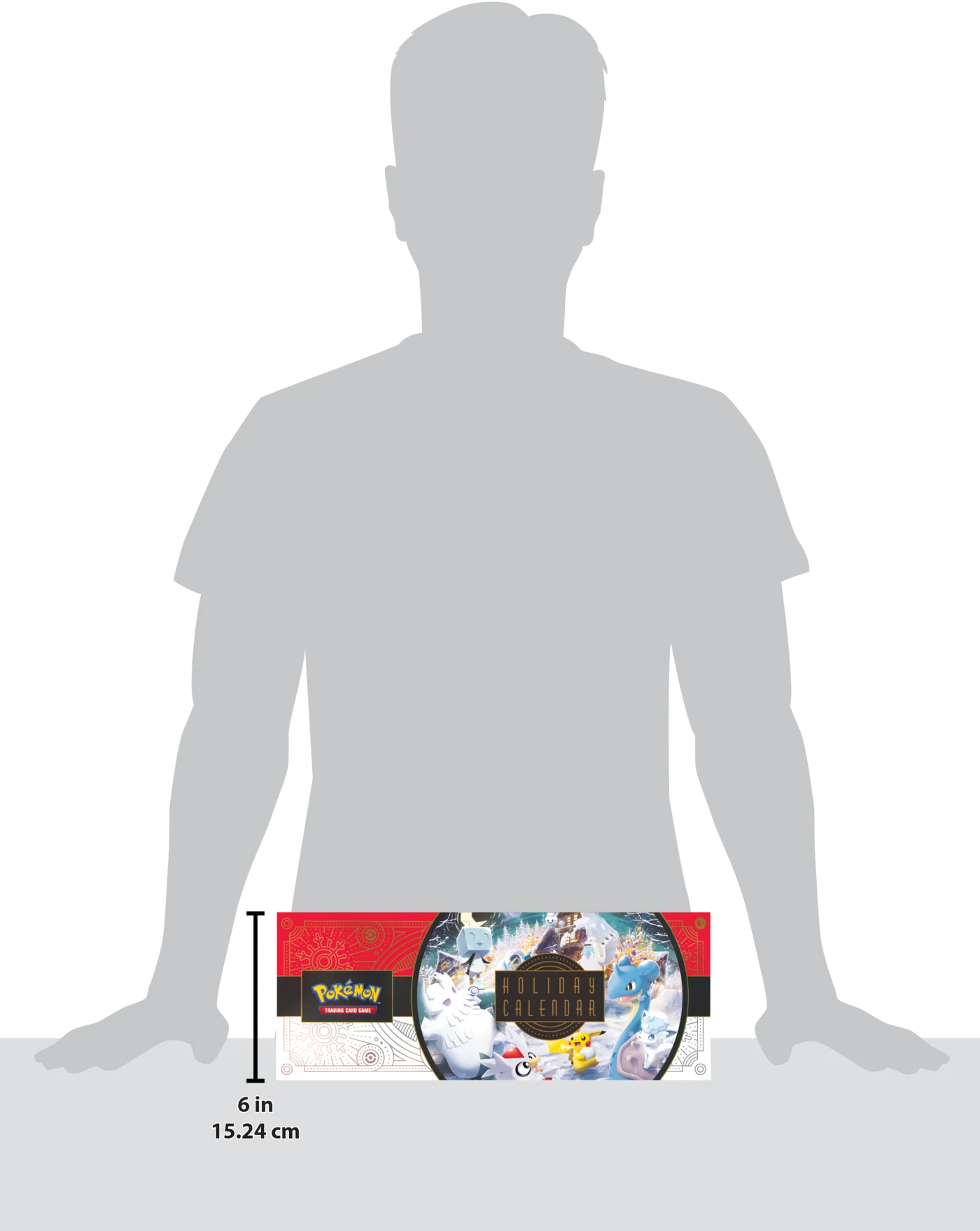 Pokemon TCG : Pokemon - 2022 Holiday Advent Calendar - Image 4