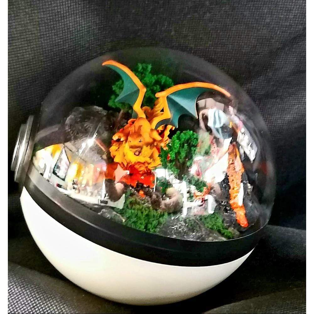 Pokemon Terraruim-Charizard - Image 3
