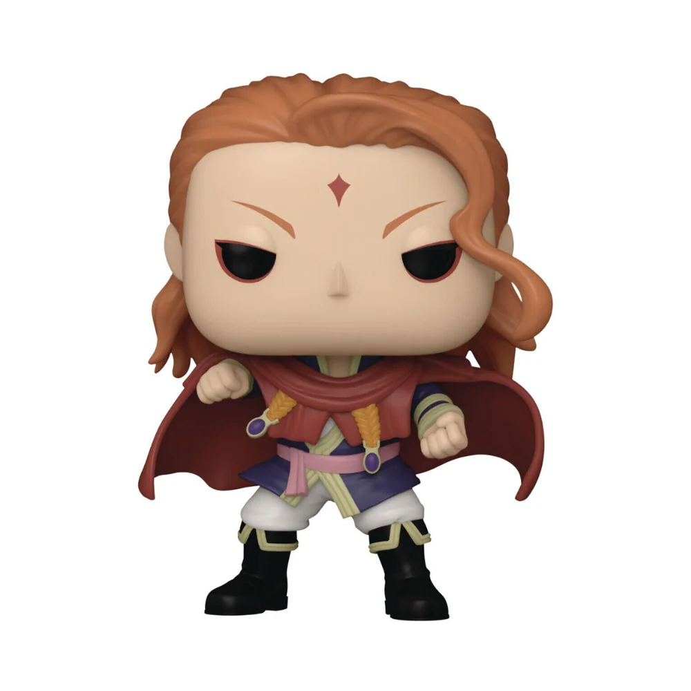 Pop! Animation: Black Clover - Fuegoleon