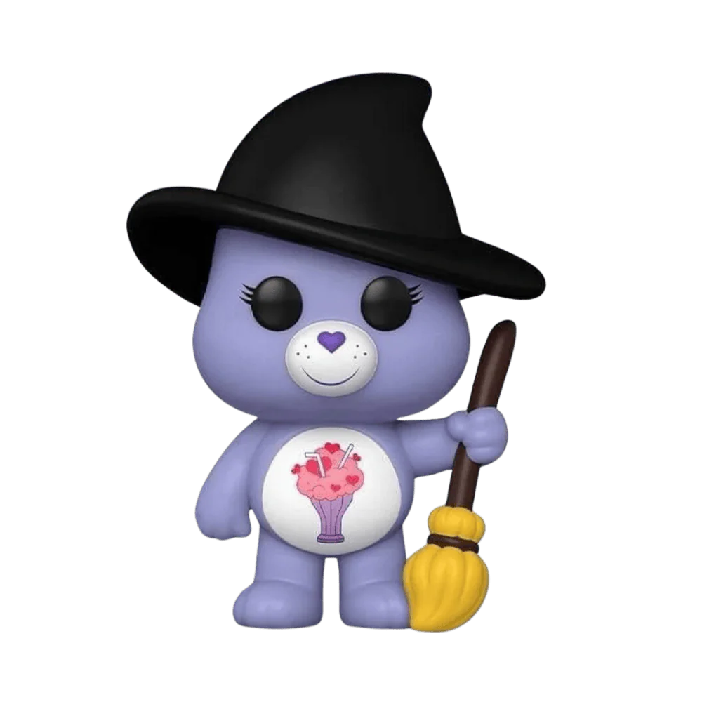 Pop! Animation: Care Bares - Share Bear (NYCC'24)