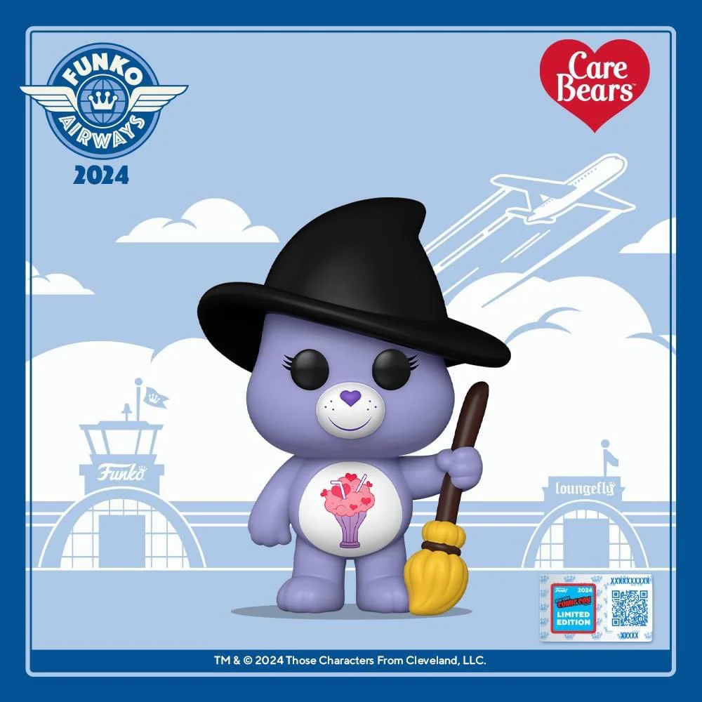 Pop! Animation: Care Bares - Share Bear (NYCC'24) - Image 2