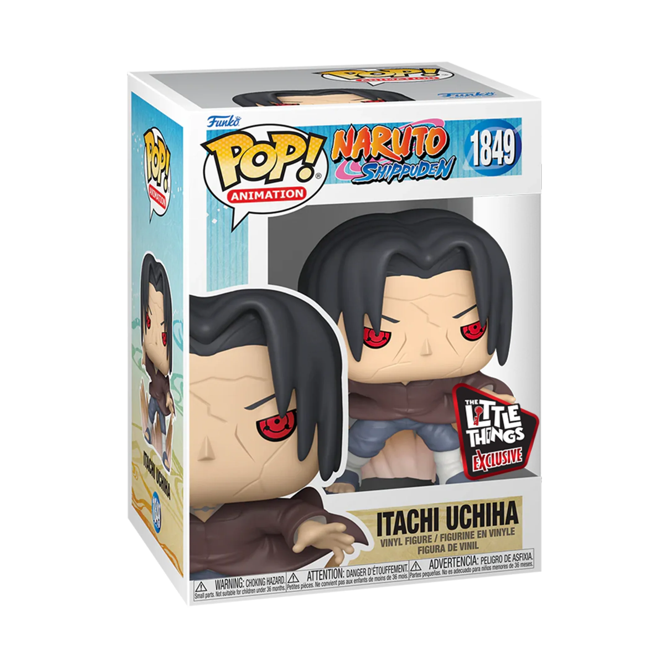 Funko TLT Exclusive: Naruto S - Edo Itachi - Image 2