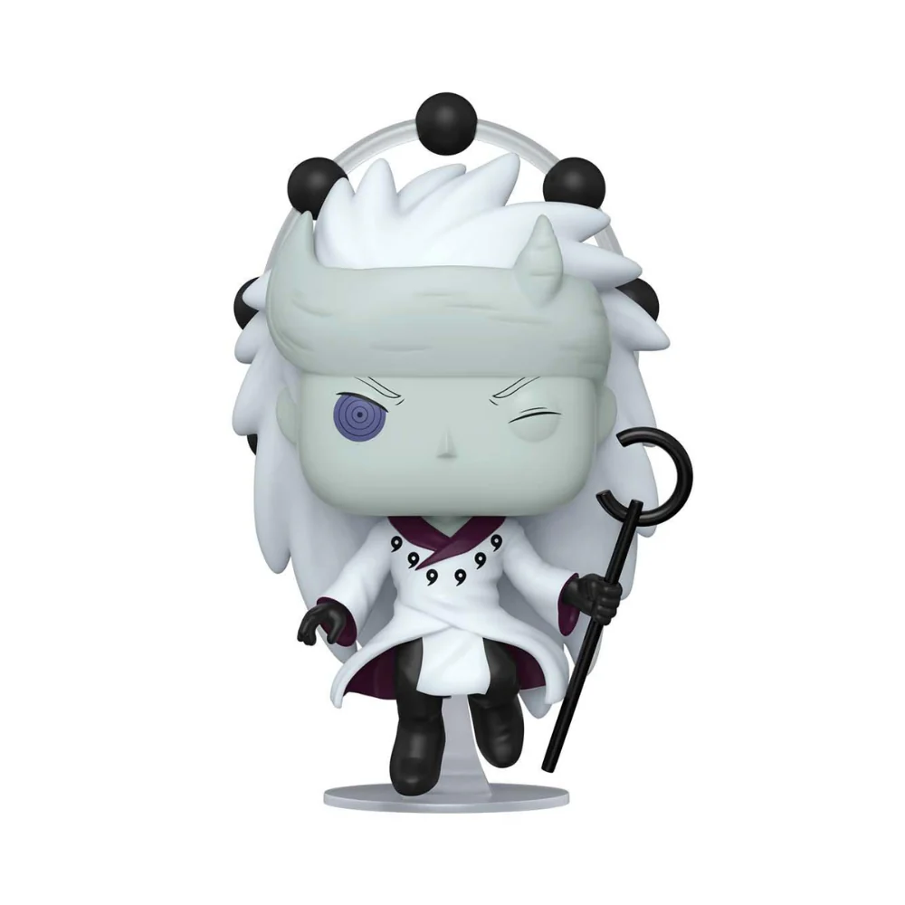 Funko Exc : Naruto - Sage Mode Madara Uchiha (Glow in the Dark)