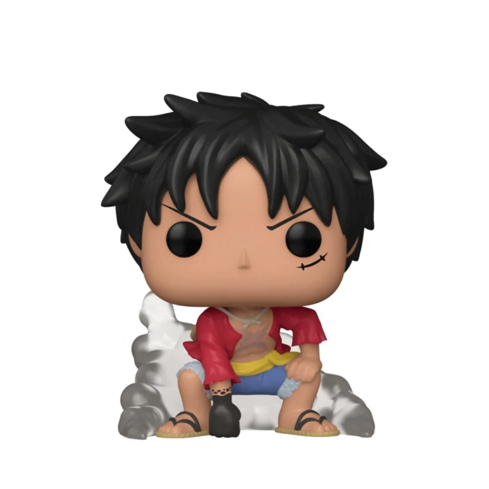 Funko Exc : Animation: One Piece - Luffy Gear Two (Chance of Chase)