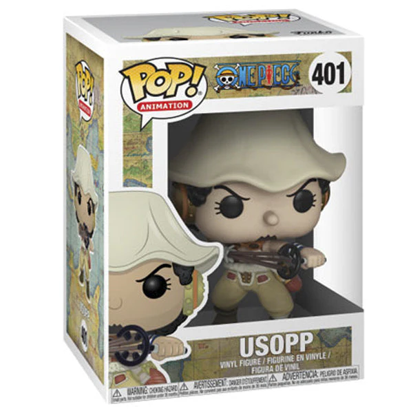 Pop! Animation: One Piece S3 - Usopp - Image 2