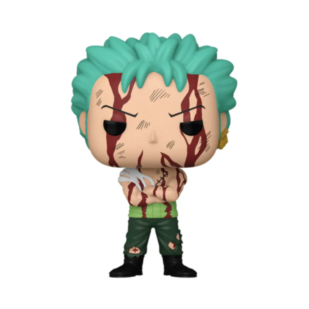 Pop! Animation: One Piece - Zoro "Nothing Happened" (Exc)