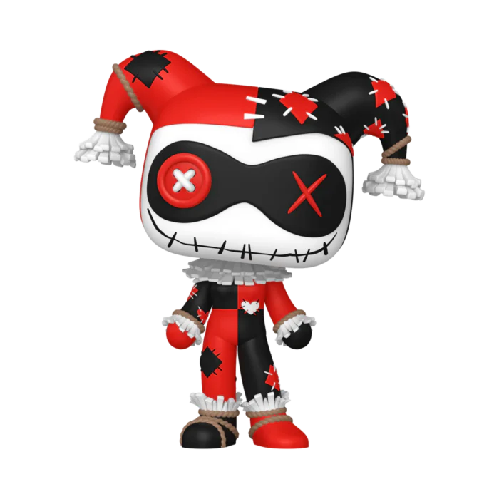 Pop! Animation: Patchwork - Harley