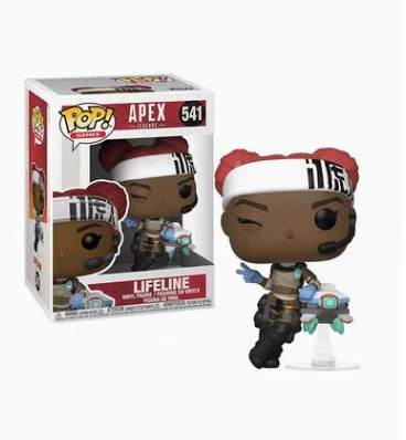 POP! Apex Legends Lifeline Bobblehead Figure