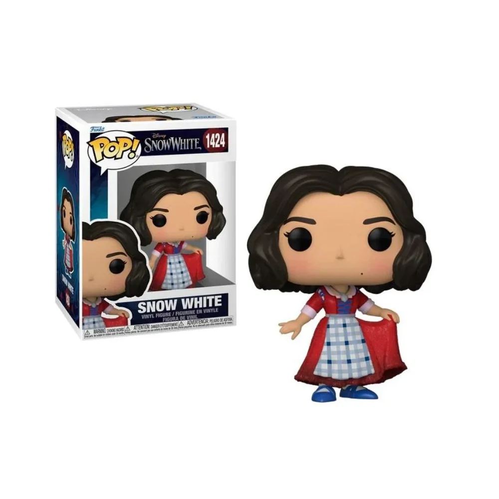 Funko Pop! Disney: Snow White Live Action - Pop 4