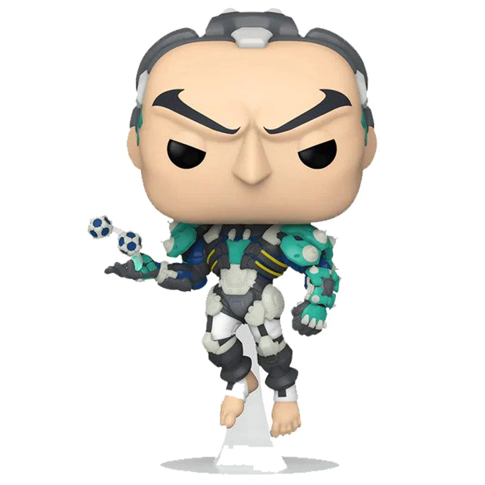 Pop! Games: Overwatch 2 - Sigma