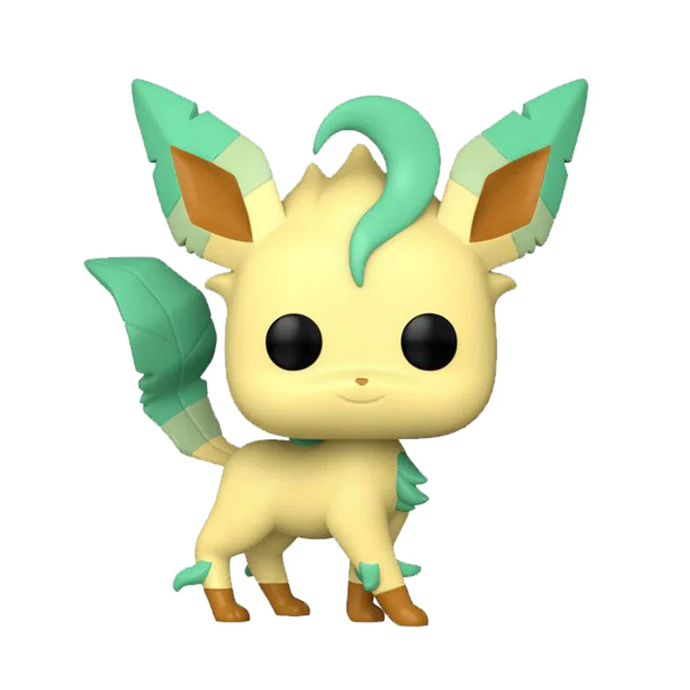 Funko  : Games Pokemon - Leafeon