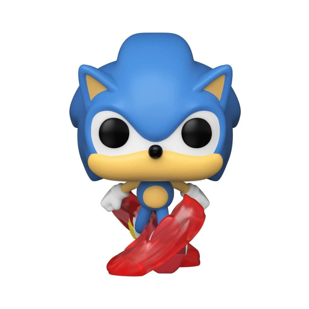 Funko : Games: Sonic 30th - Running Sonic