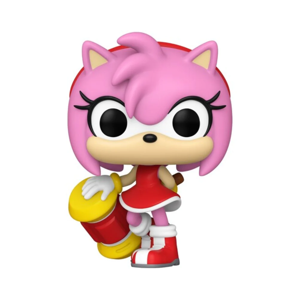 Pop! Games: Sonic - Amy Rose