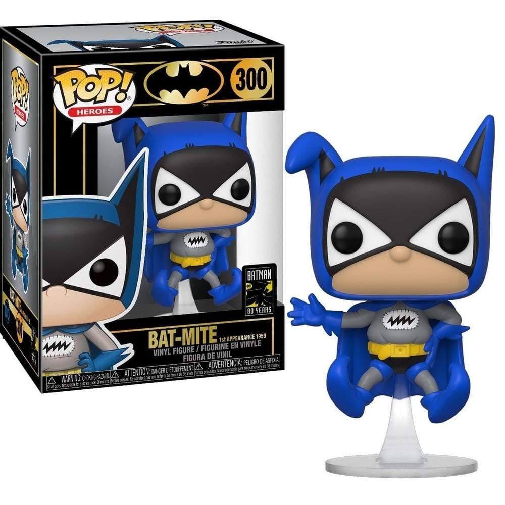 POP Heroes: Batman 80th - Bat-Mite 1st Appearance - Image 2