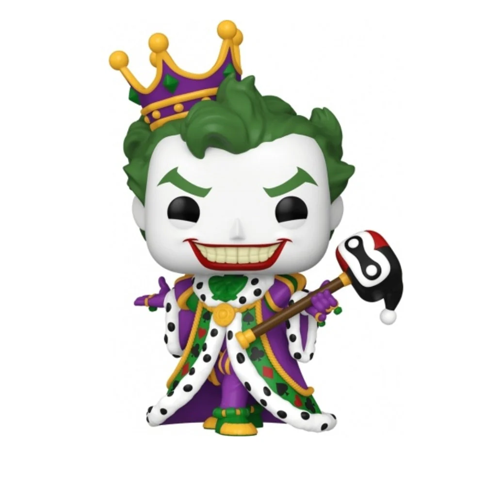 Funko Exc : Heroes: DC - Emperor Joker (NYCC'22)