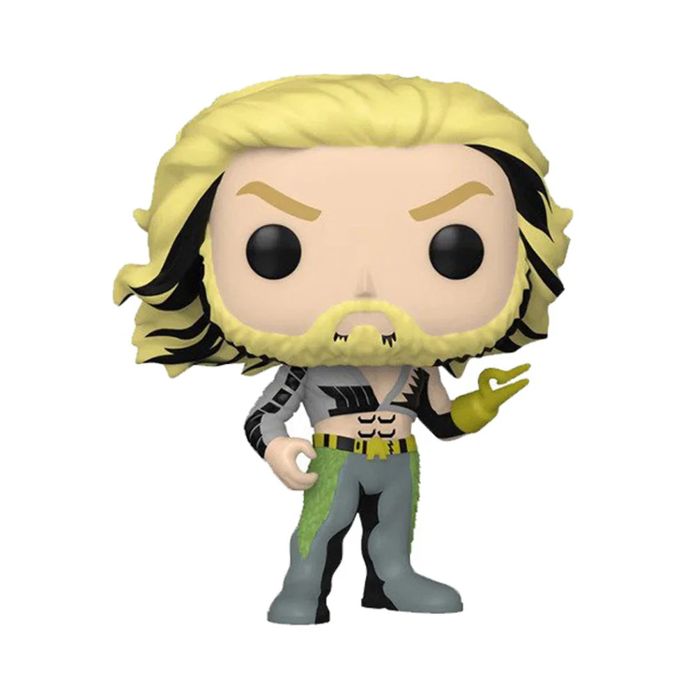 Funko Exc : Heroes: Justice League Comic - Aquaman (Exc)