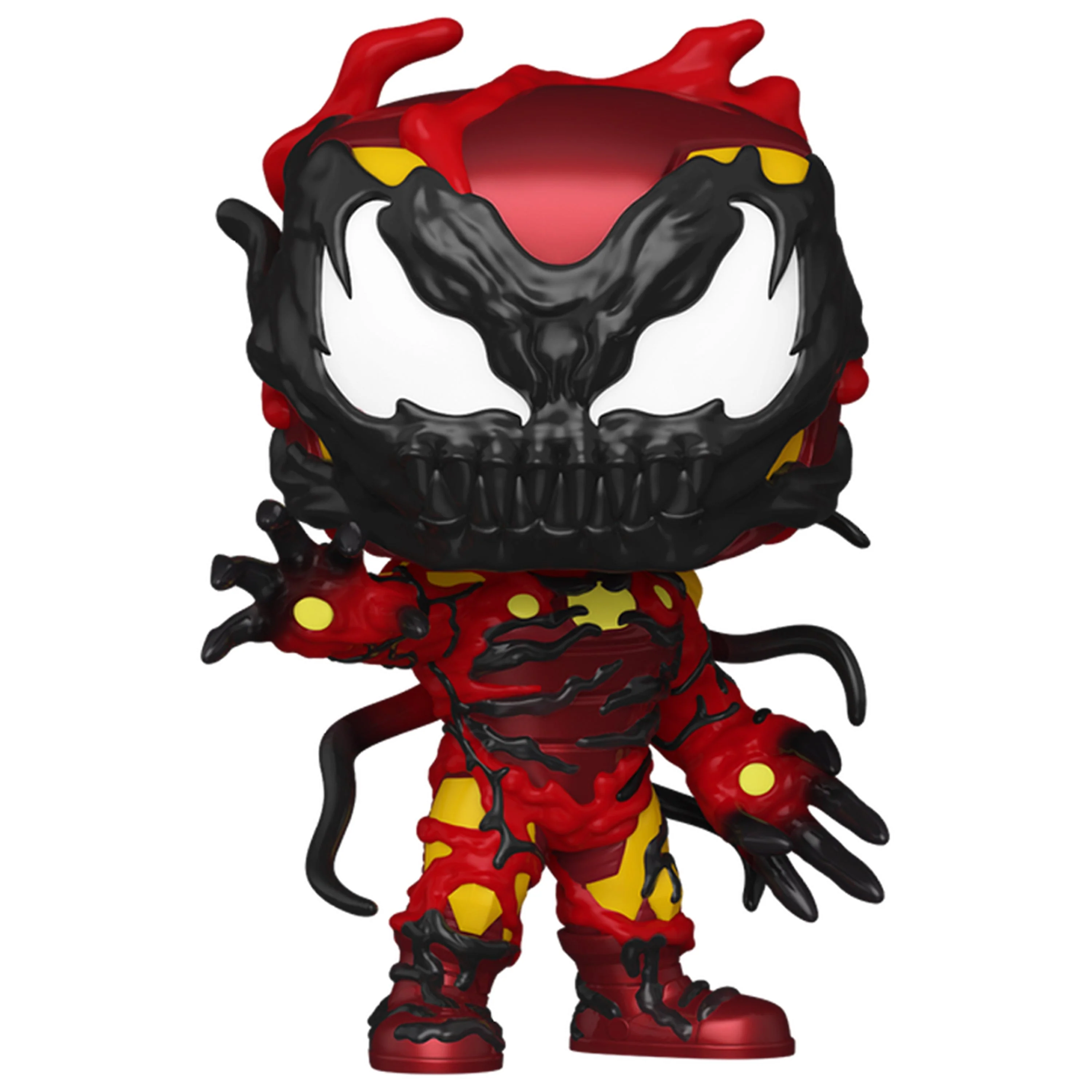 Funko Pop! Marvel: Carnageized - Iron Man