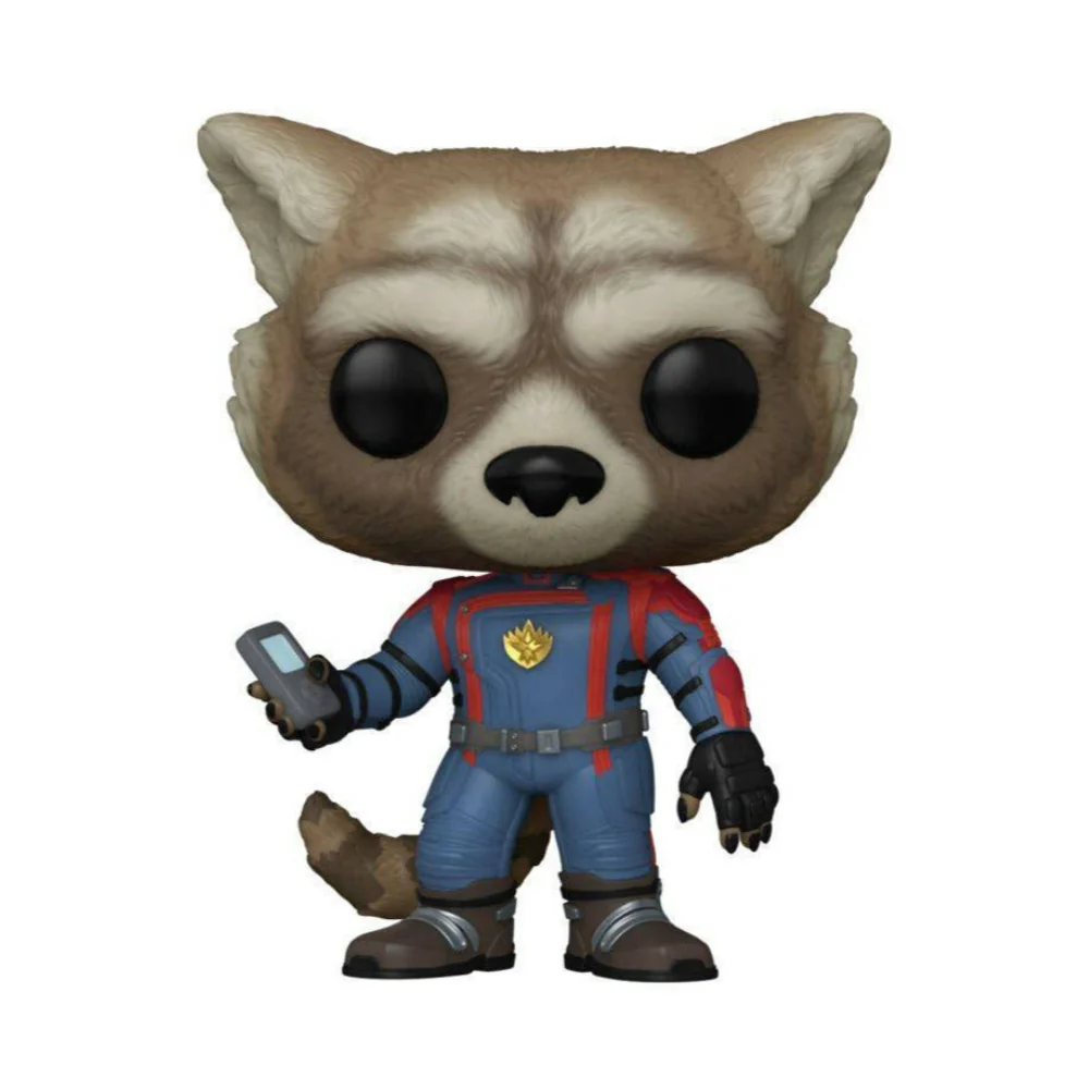 Funko : Marvel: Guardian of the Galaxy 3 - Rocket