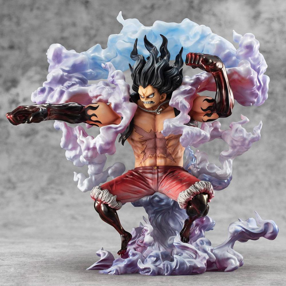 POP Maximum One Piece-Gear 4th Snakeman M.Luffy- - Image 2
