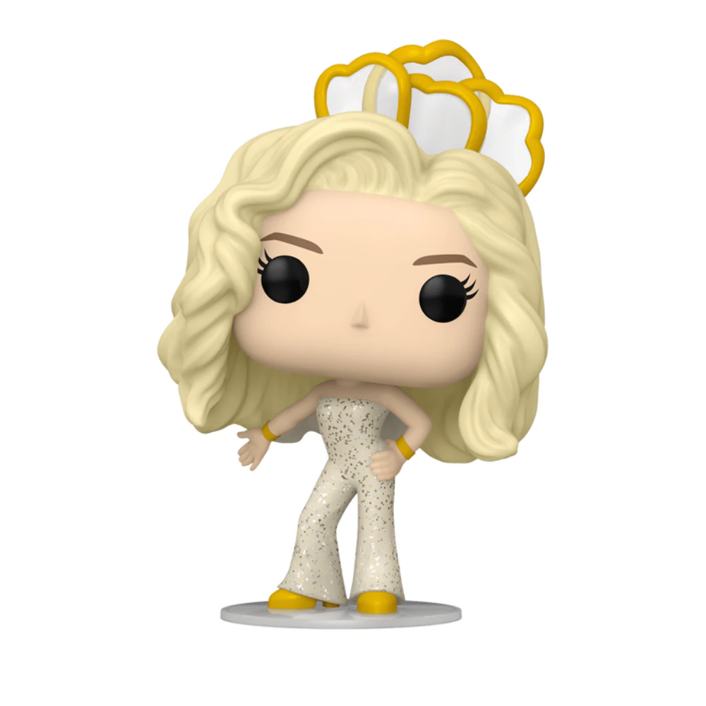 Funko : Movies: Barbie - Barbie (Dance party)