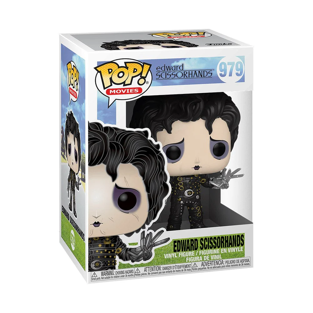 Pop! Movies: Edward Scissorhands - Edward - Image 2