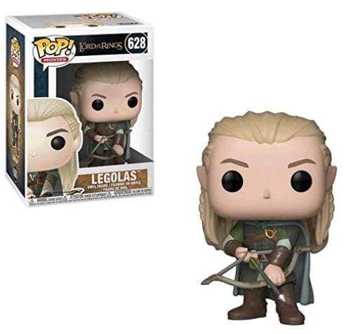 Funko Pop Movies: Lord of the Rings - Legolas - Image 2