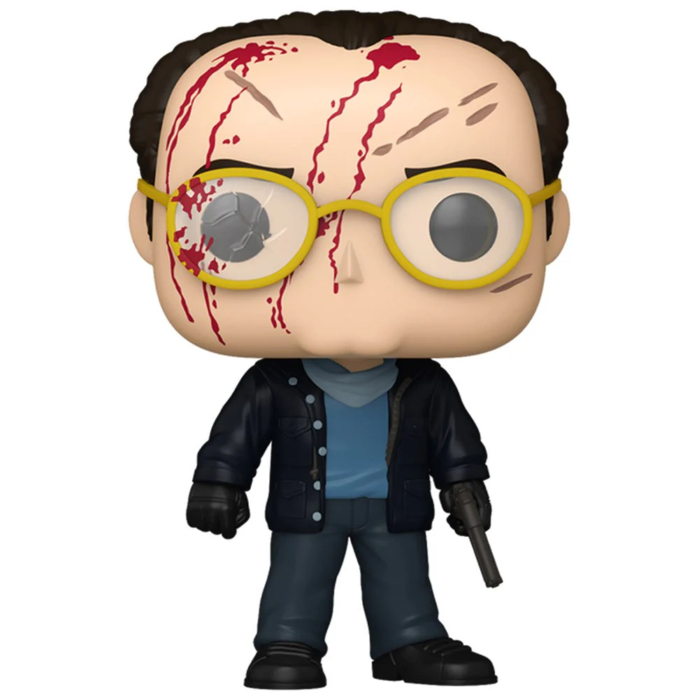 Pop! Movies: Robocop - Clarence Boddicker