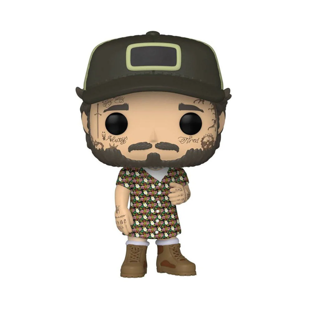 Funko : Rocks: Post Malone Sundress