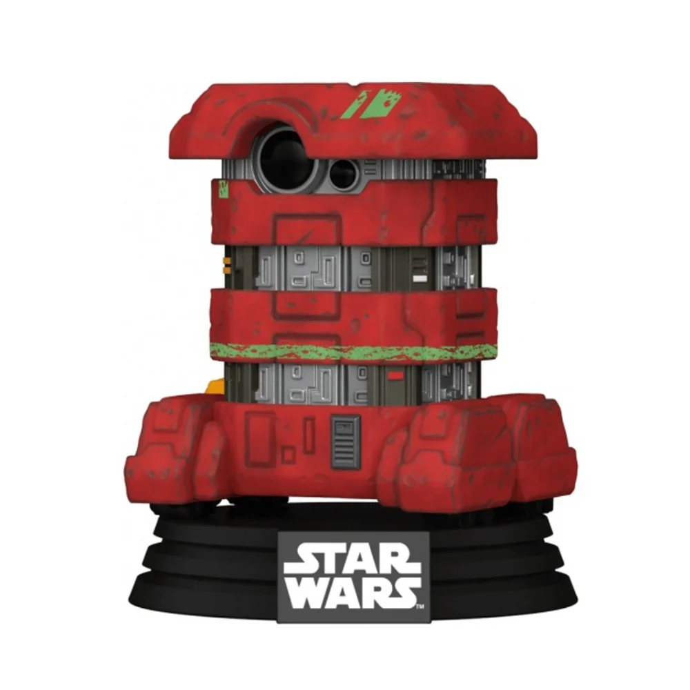 Funko Exc : Star Wars: Andor - B2EMO (NYCC'22)