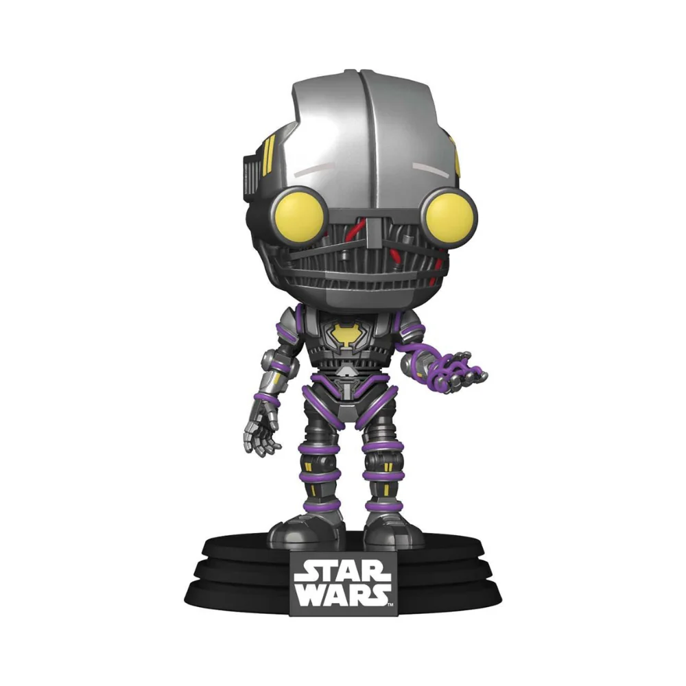 Funko : Star Wars : Force Unleashed - Proxy (Glow in the Dark)