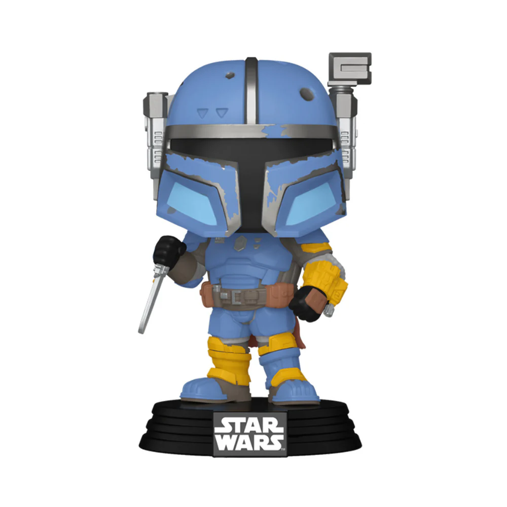 Funko : Star Wars: Mandalorian S9 - Paz Vizsla