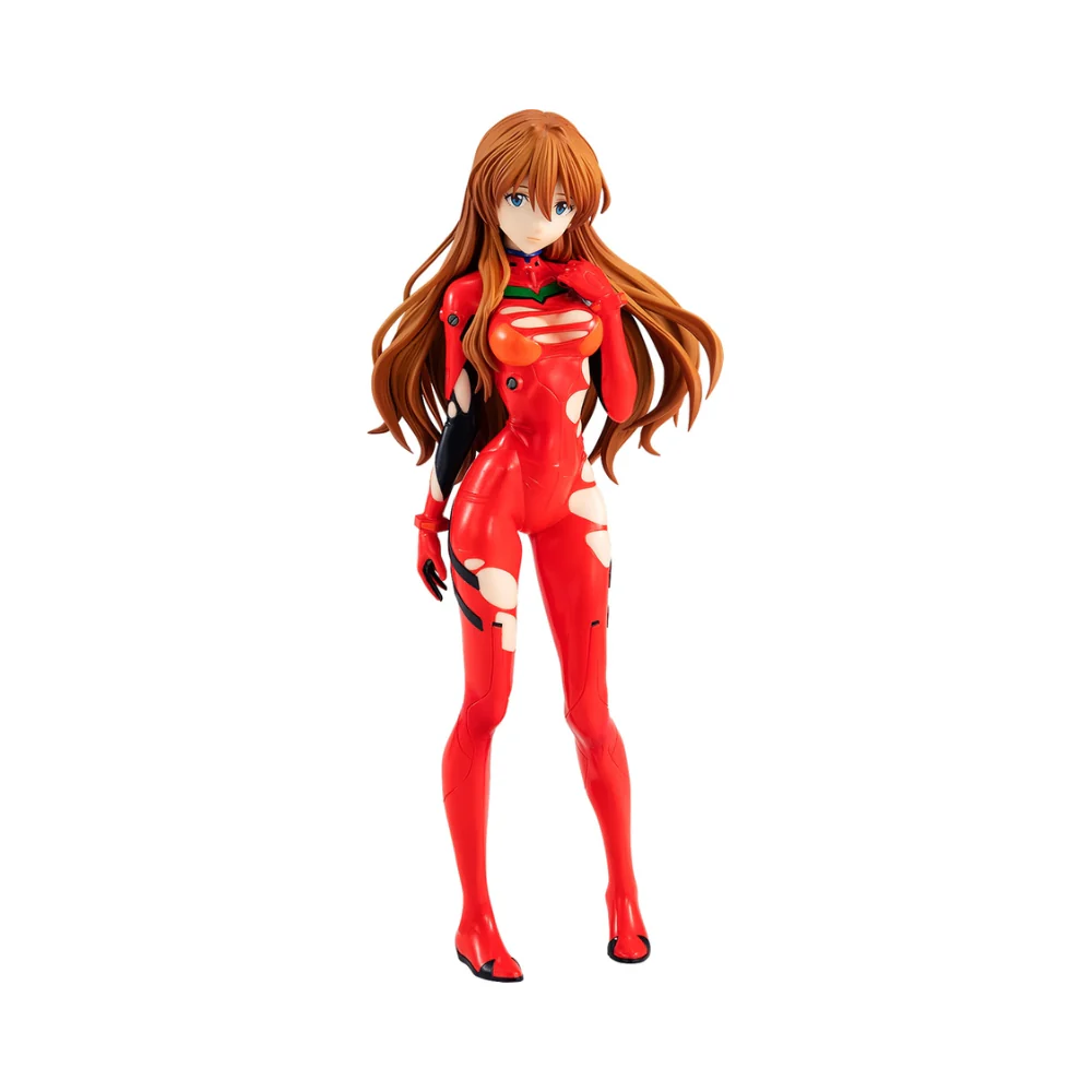 Rebuild of Evangelion Asuka Langley Pop Up Parade Figure by Good Smile Company