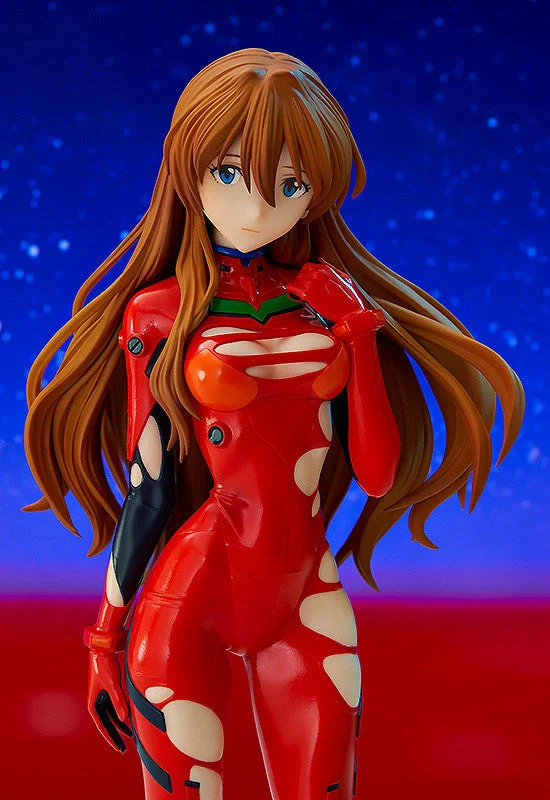 Rebuild of Evangelion Asuka Langley Pop Up Parade Figure by Good Smile Company - Image 2