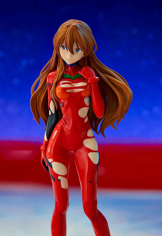 Rebuild of Evangelion Asuka Langley Pop Up Parade Figure by Good Smile Company - Image 3