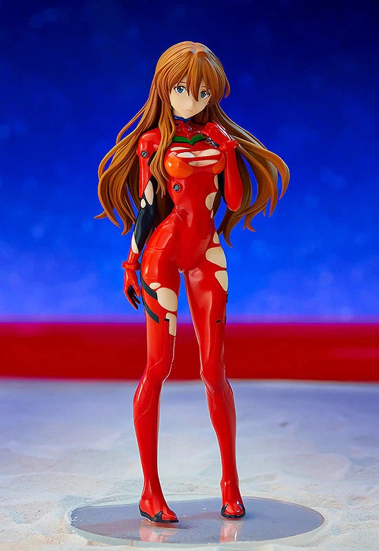 Rebuild of Evangelion Asuka Langley Pop Up Parade Figure by Good Smile Company - Image 5