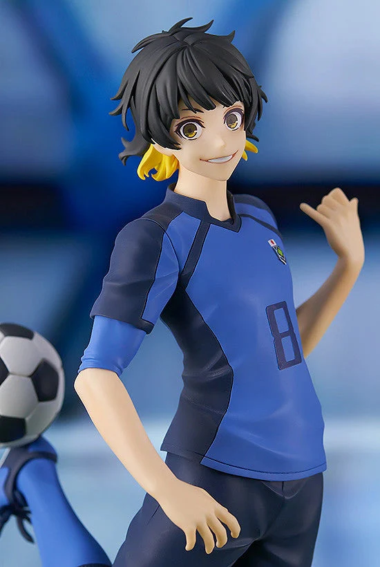 Blue Lock Bachira Meguru Pop Up Parade Figure - Image 2
