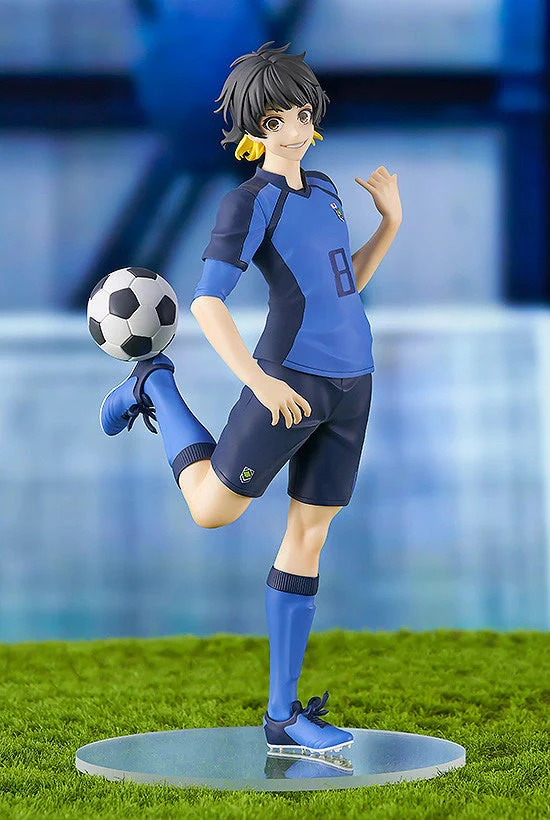 Blue Lock Bachira Meguru Pop Up Parade Figure - Image 4