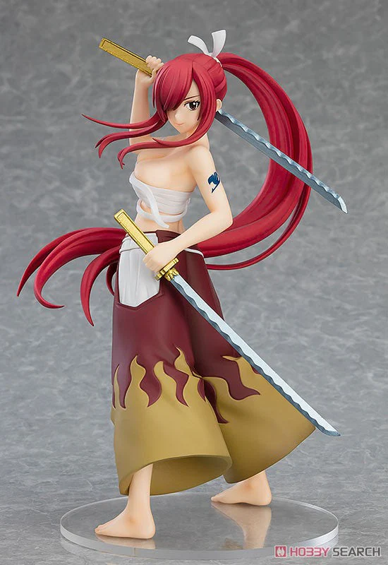 POP UP PARADE Fairy Tail - Erza Scarlet Demon Blade Benizakura Version - Image 2