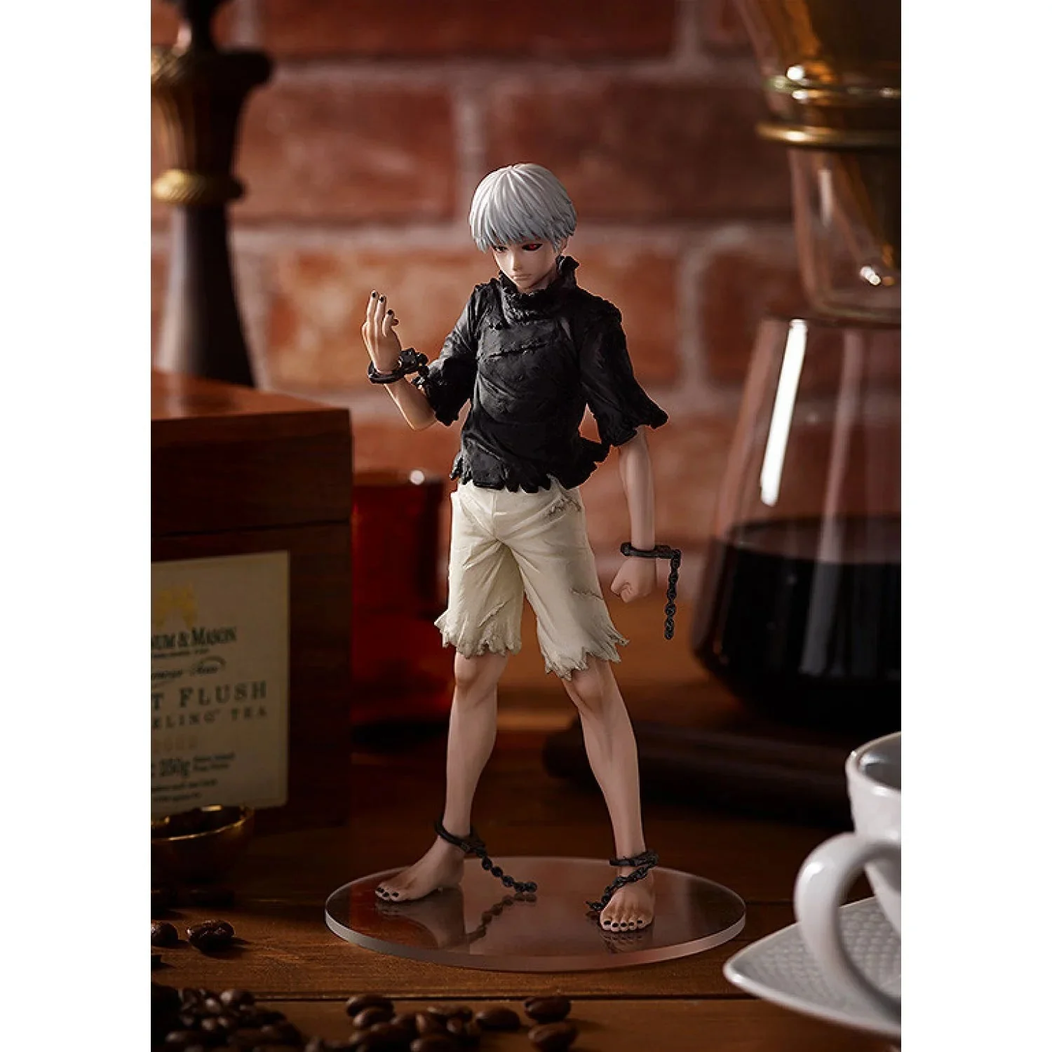 POP UP PARADE Tokyo Ghoul Ken Kaneki (Re-run) - Image 2